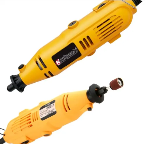 Micro Retífica Multifunções Profissional 470 watts  kit