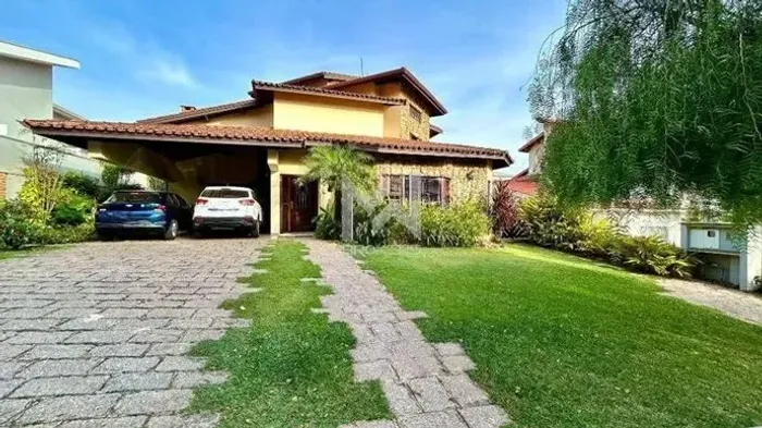 Casa à venda no Condominio Jardim Paulista I em Vinhedo - SP