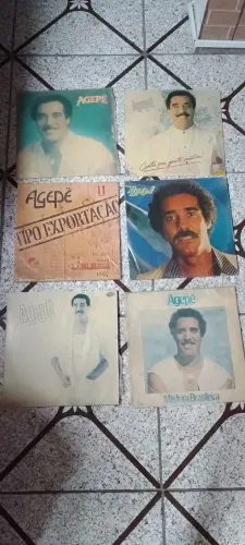Disco de vinil 