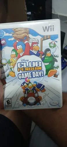 Jogo de wii