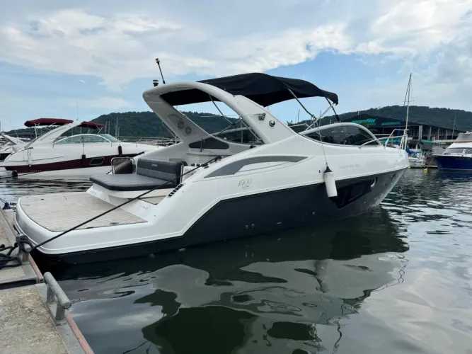 Phantom 303 Seris 1500 - 2017 x2 Mercruiser 220 HP ñ Focker Triton Armada Real Nx 