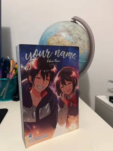 mangá Your Name
