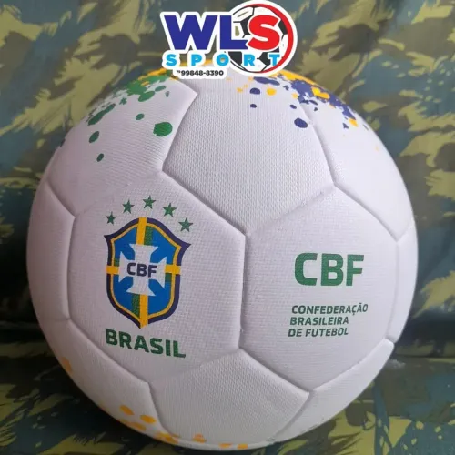 Bola de Futebol society Oficial Brasil CBF