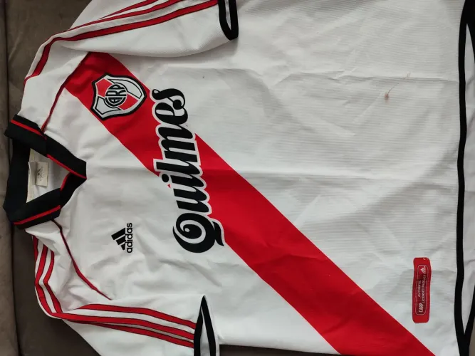 Camisa River Plate oficial. Nunca usada