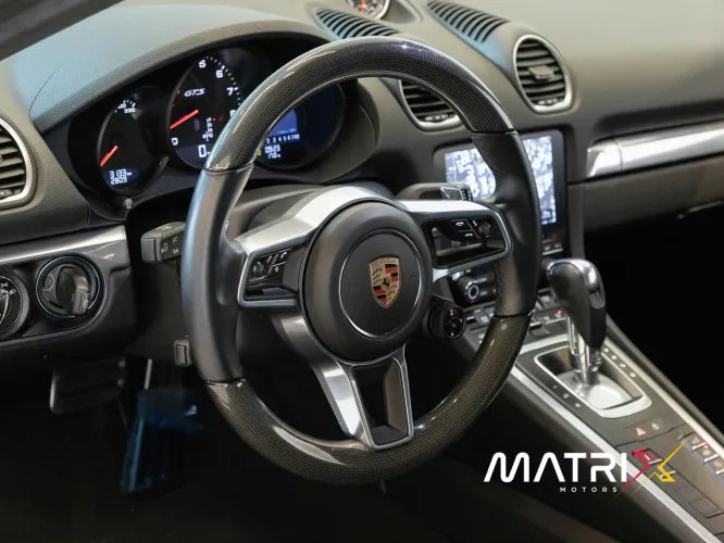 Porsche 718 Cayman GTS 4.0 400cv 2024