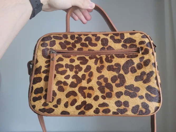 Bolsa Animal Print