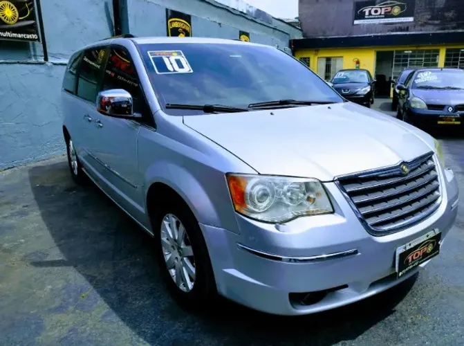 Chrysler Town & Country Limited 3.8 /3.6 V6 Aut. 2010