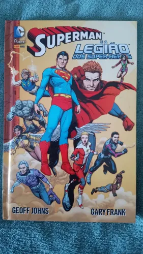 Superman e a Legião dos Super-Heróis