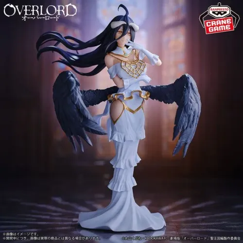 Action Figure Albedo - Overlord - Bandai