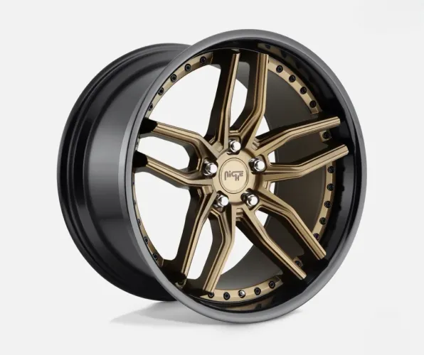 RODA NICHE METHOS MATTE BRONZE/GLOSSY BLACK