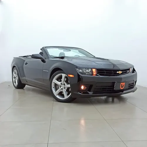 Chevrolet Camaro SS Conversível 6.2 V8 16V 2015