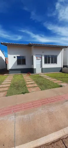 Casa à venda no bairro Lagoinha - Imperatriz/MA