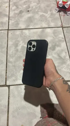 iPhone 12 Pro Max único detalhe tela trocada e bateria e tela traseira está quebrada ?