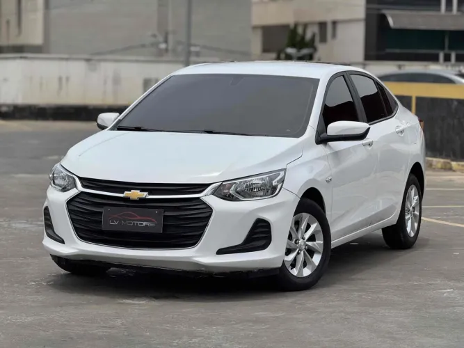 Chevrolet Onix SEDAN PLUS 1.0 12V TB FLEX MEC. 2023
