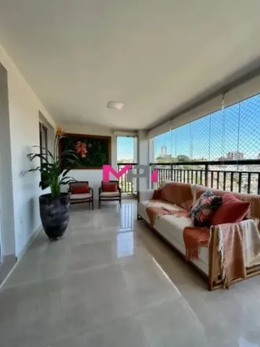 Apartamento a venda condomínio Alta Vista 155 metros 03 suítes , deposito 03 vagas sol da 