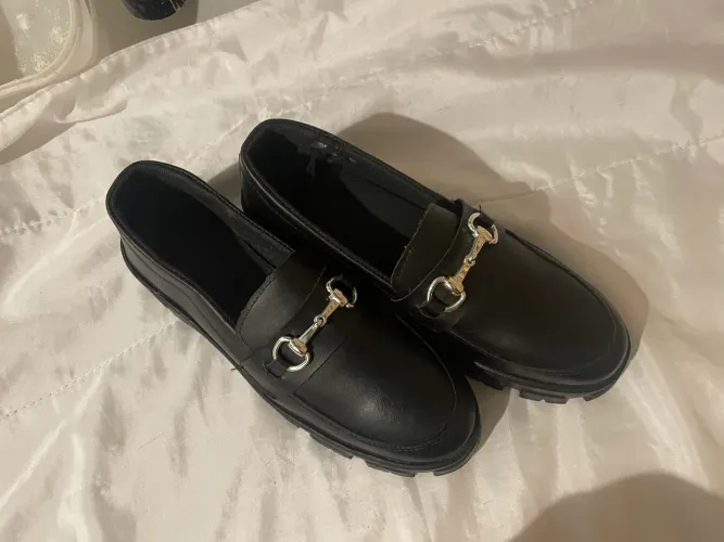 Sapato mocassim