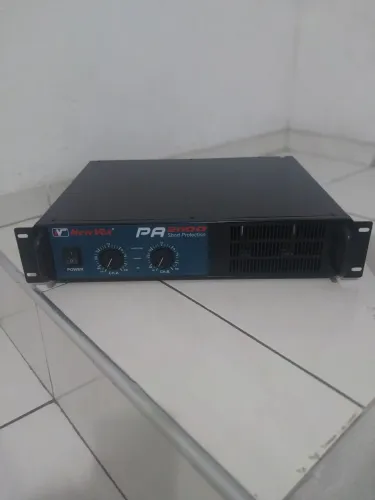 Amplificador New Vox PA 2800