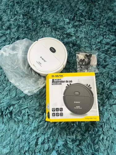 Robô Aspirador de Pó B-MAX