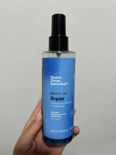 Body Splash Repair Quem Disse, Berenice?