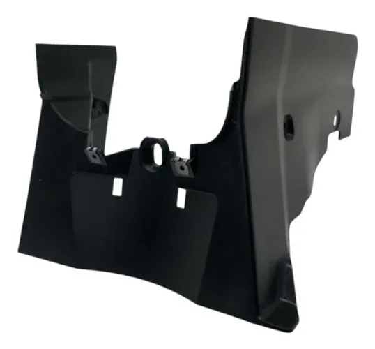 Moldura Inferior Painel Vw New Beetle 2008 2009 2010 2011 12