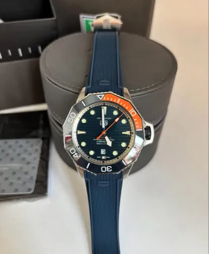 Relógio Tag Heuer Aquaracer Superdiver