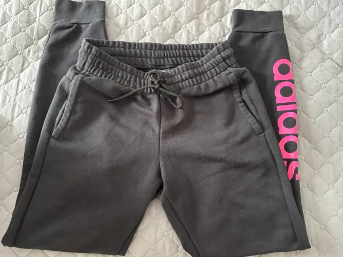 Calça Moletom Adidas
