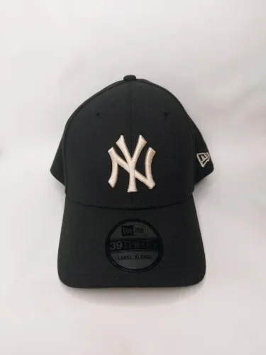 Boné New York Yankees preto - 39thirty - Baseball - New era