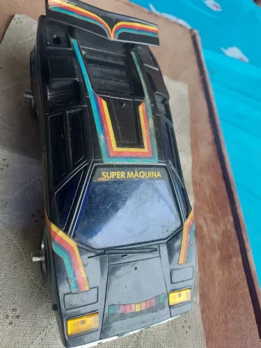 Super Maquina da GRASSLITE original...