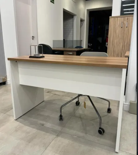 MESA PARA ESCRITORIO SV BC - LOJA IKONMIXOFFICE EM BRASÍLIA