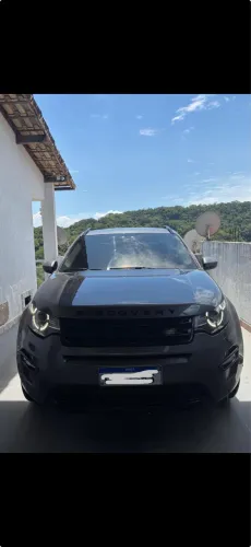 Land Rover Discovery Sport HSE Luxury 2.0 4X4 Aut. 2015