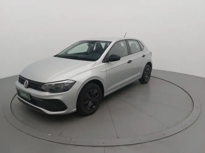 Volkswagen Polo Track 1.0 Flex 12V 5P 2025