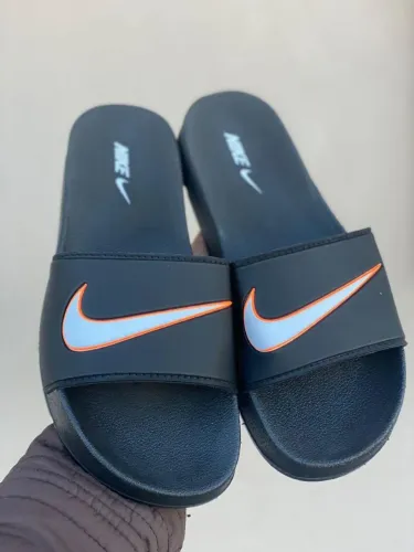 Chinelo Slide Nike Preto 