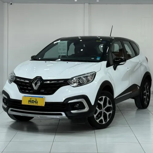 Captur 2023 1.3 turbo intense - Extra