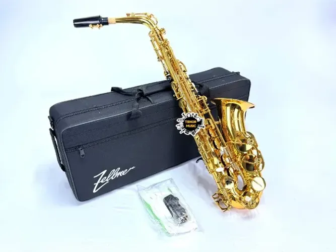 Sax alto zellmer novo - 2900