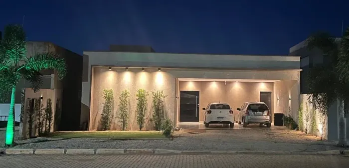 Casa no melhor condomínio da 26 de Setembro