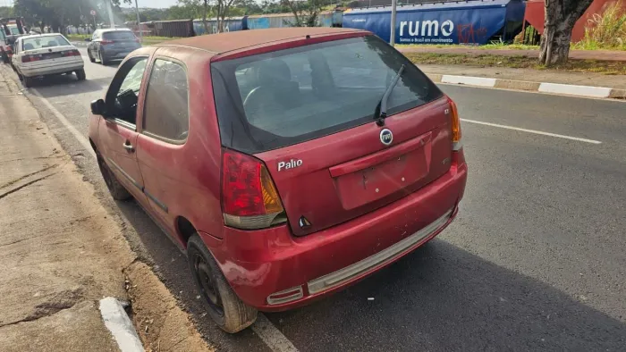 Peças Fiat Palio Fire 1.0 flex