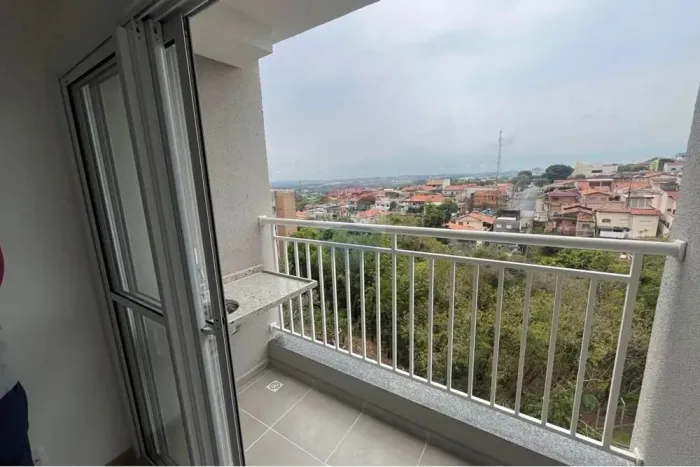 Apartamento a venda 2 quartos novo Residencial Bella Fiori Sorocaba - SP