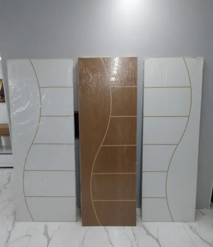 Porta de Madeira - Folha