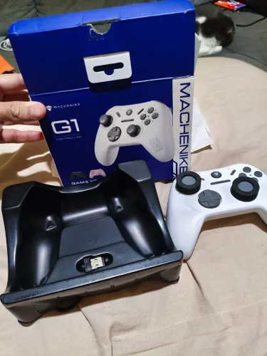 controle Pro Machenike Switch / Pc