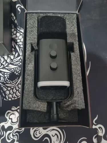 Microfone Condensador Fifine AM8