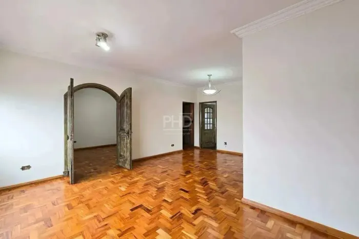 Apartamento de 3 quartos à venda no Centro, SBC 154 m², mobiliado, frente, com financiame