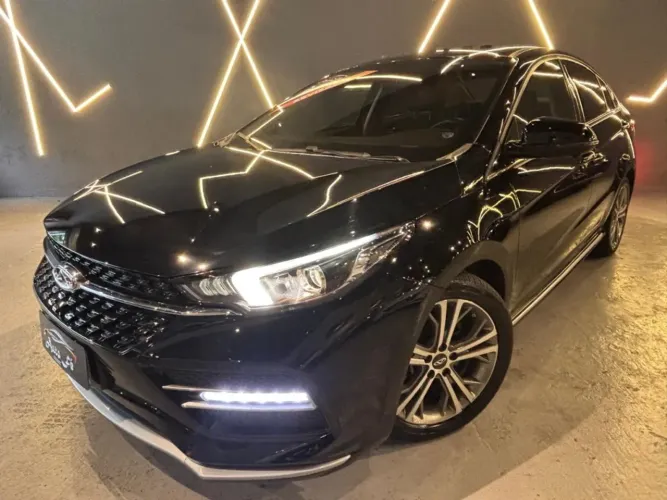 Chery Arrizo 6 PRO 1.5 Turbo Flex AUT 2021