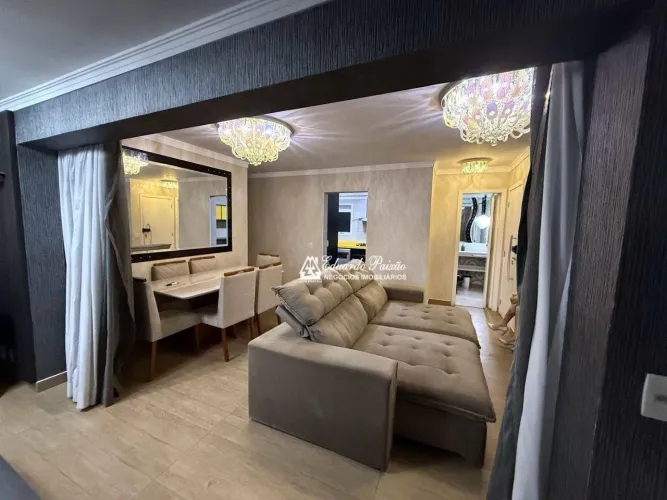 Apartamento no Condomínio Square