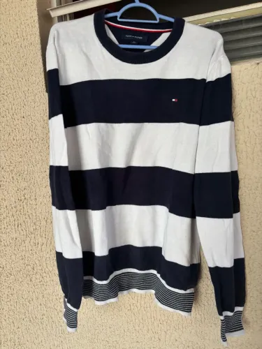 Blusa Tommy Hilfiger - Unissex