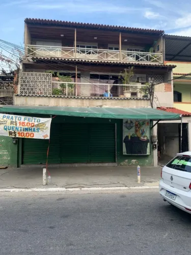 Prédio Comercial e Residencial no Fonseca | 3 Pavimentos | Ótima Localização