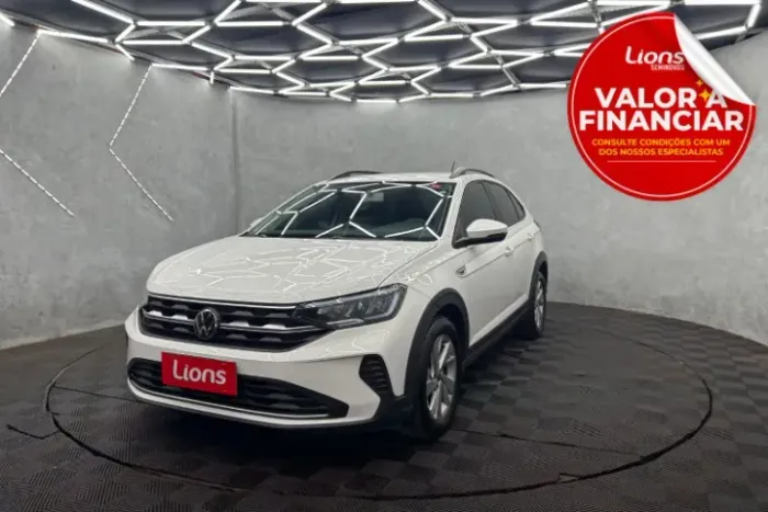 Volkswagen Nivus Comfortline 1.0 200 TSI Flex AUT 2024