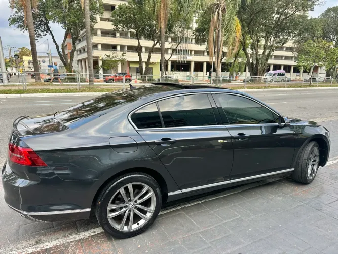 Volkswagen Passat Highline 2.0 TSI 220cv Tip. 2018