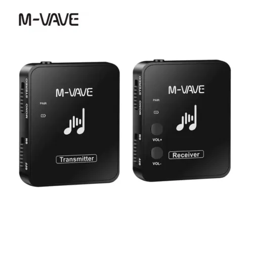 Retorno sem fio m-vave wp10