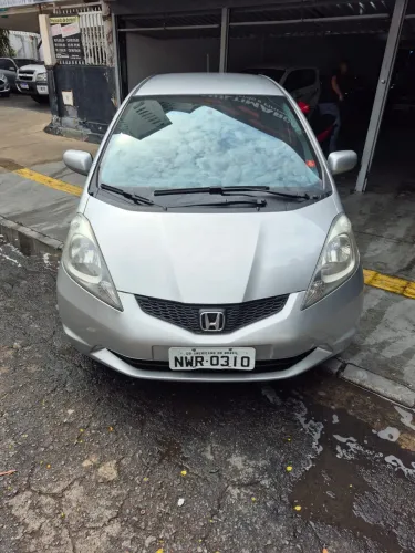 Honda Fit LX 1.4/ 1.4 Flex 8v/16v 5P Mec. 2010