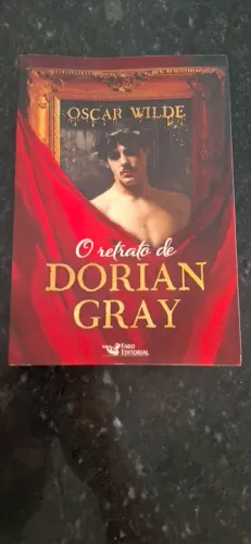 O Retrato de Dorian Gray - Oscar Wilde Livro